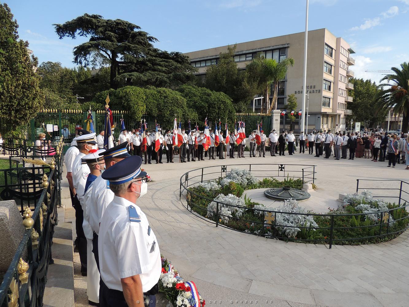 2020 08 26 76 EME TOULON ANNIVERSAIRE DE LA LIBERATION DE TOULON (74).JPG -           